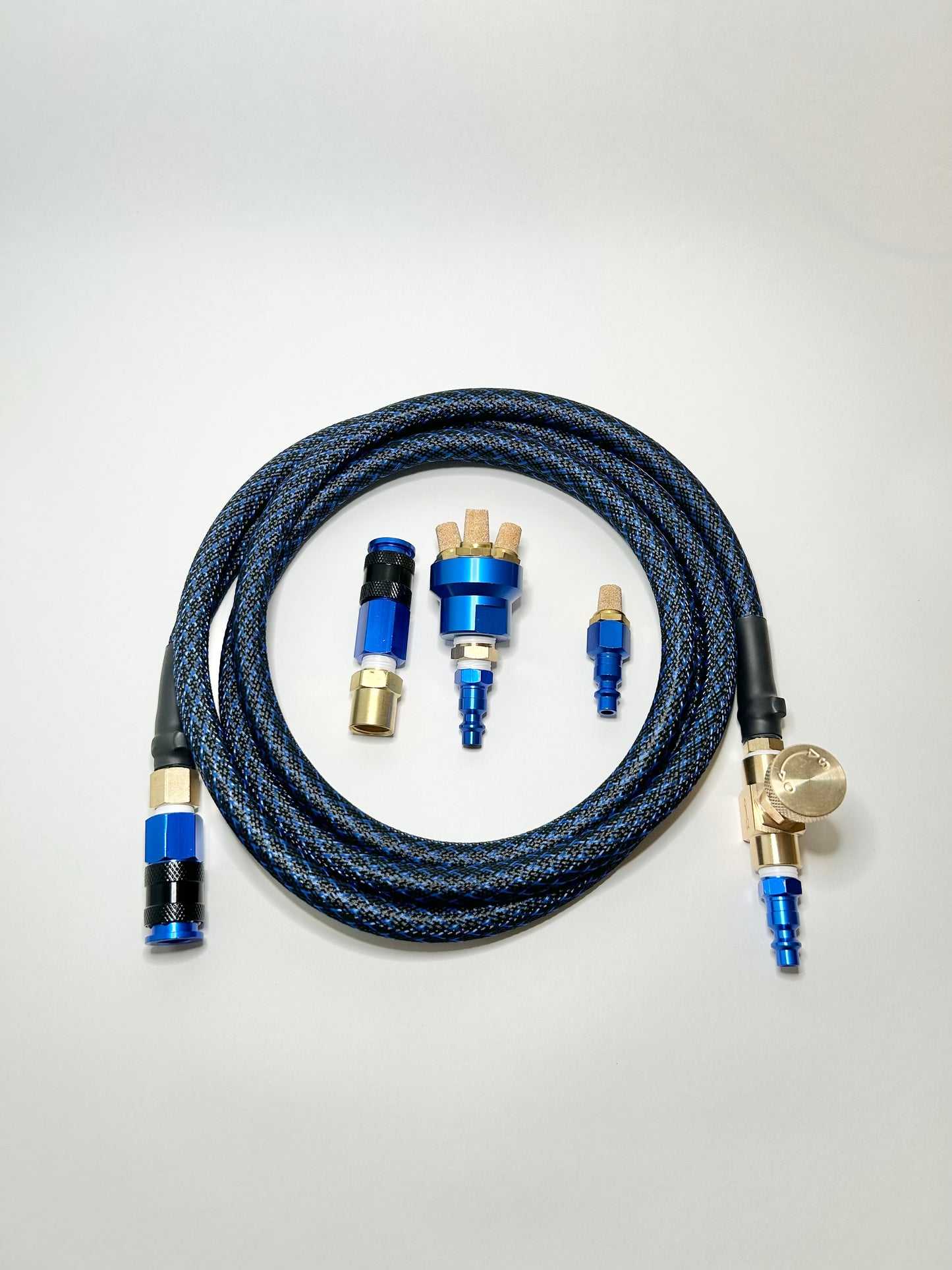 Blue Purge Hose Kit