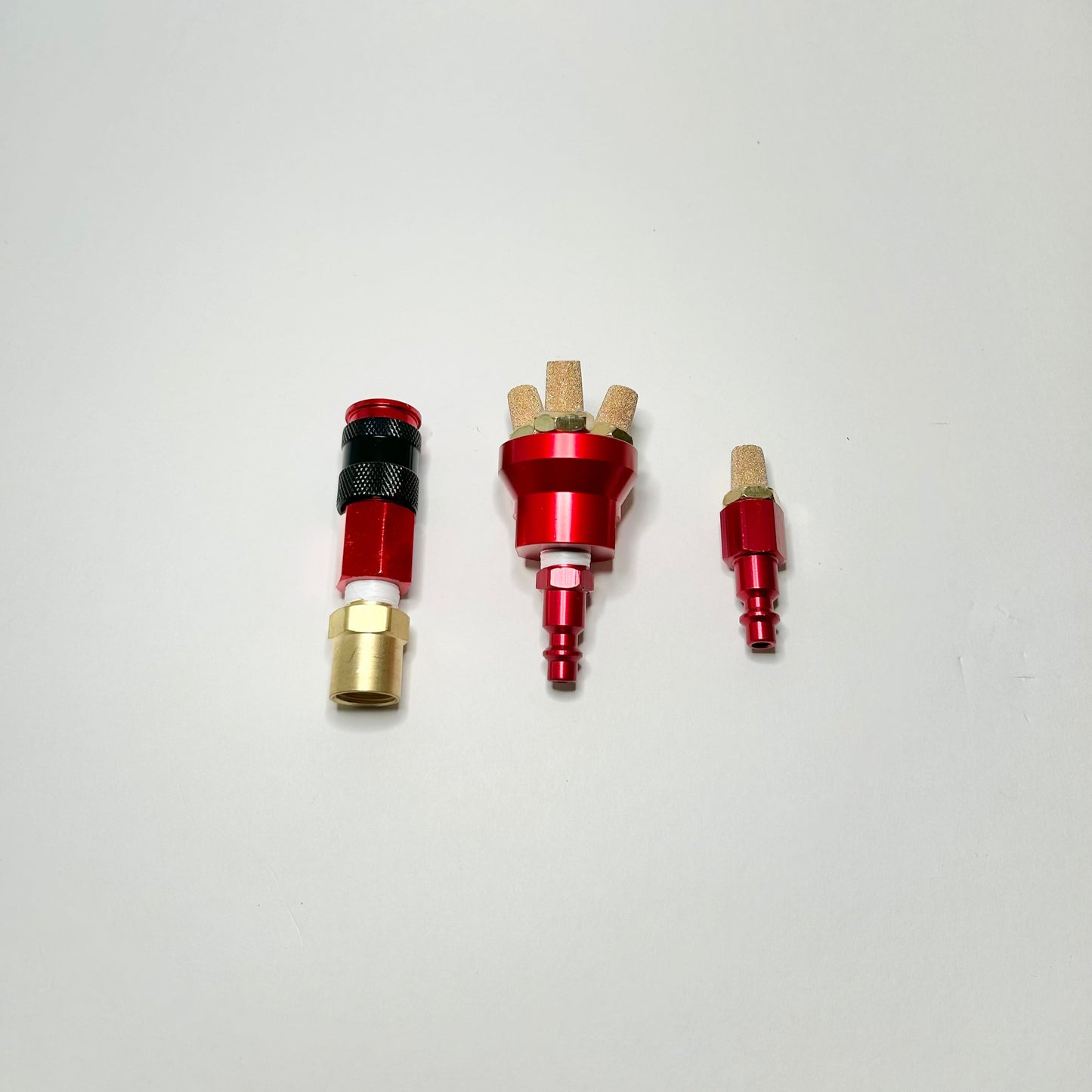 Plug and Play Purge Setup