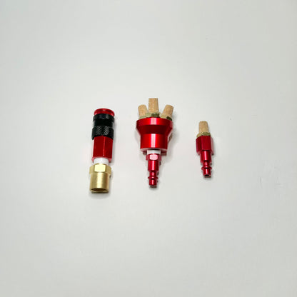 Plug and Play Purge Setup