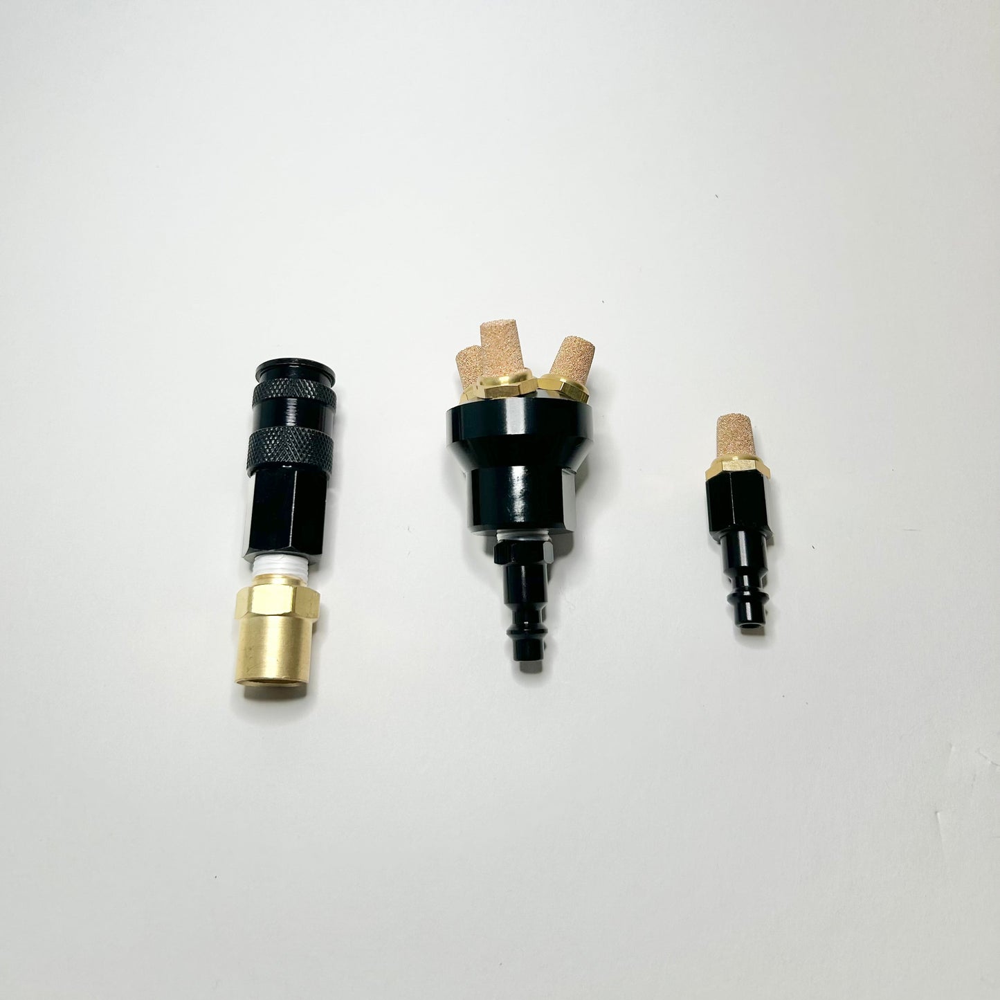 Plug and Play Purge Setup