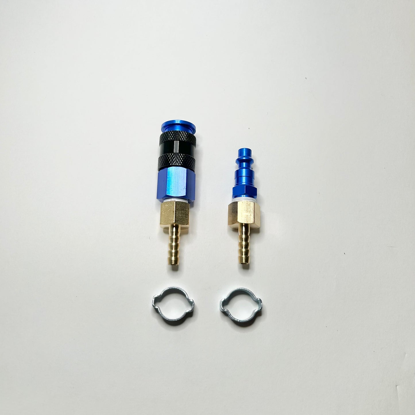 Argon Hose Fix Kit With Quick Connects