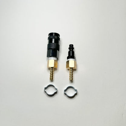 Argon Hose Fix Kit With Quick Connects