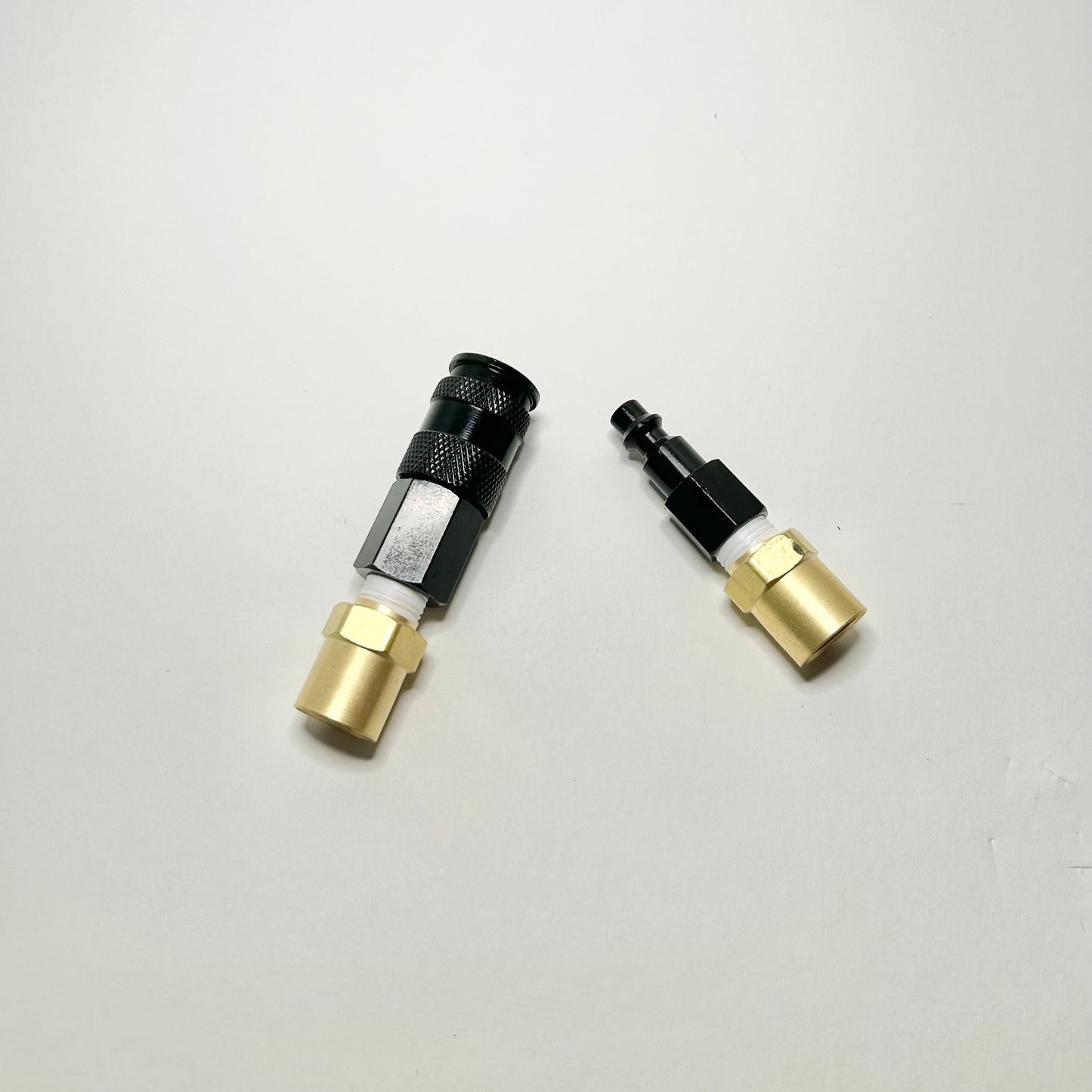 Argon Hose Quick Connects