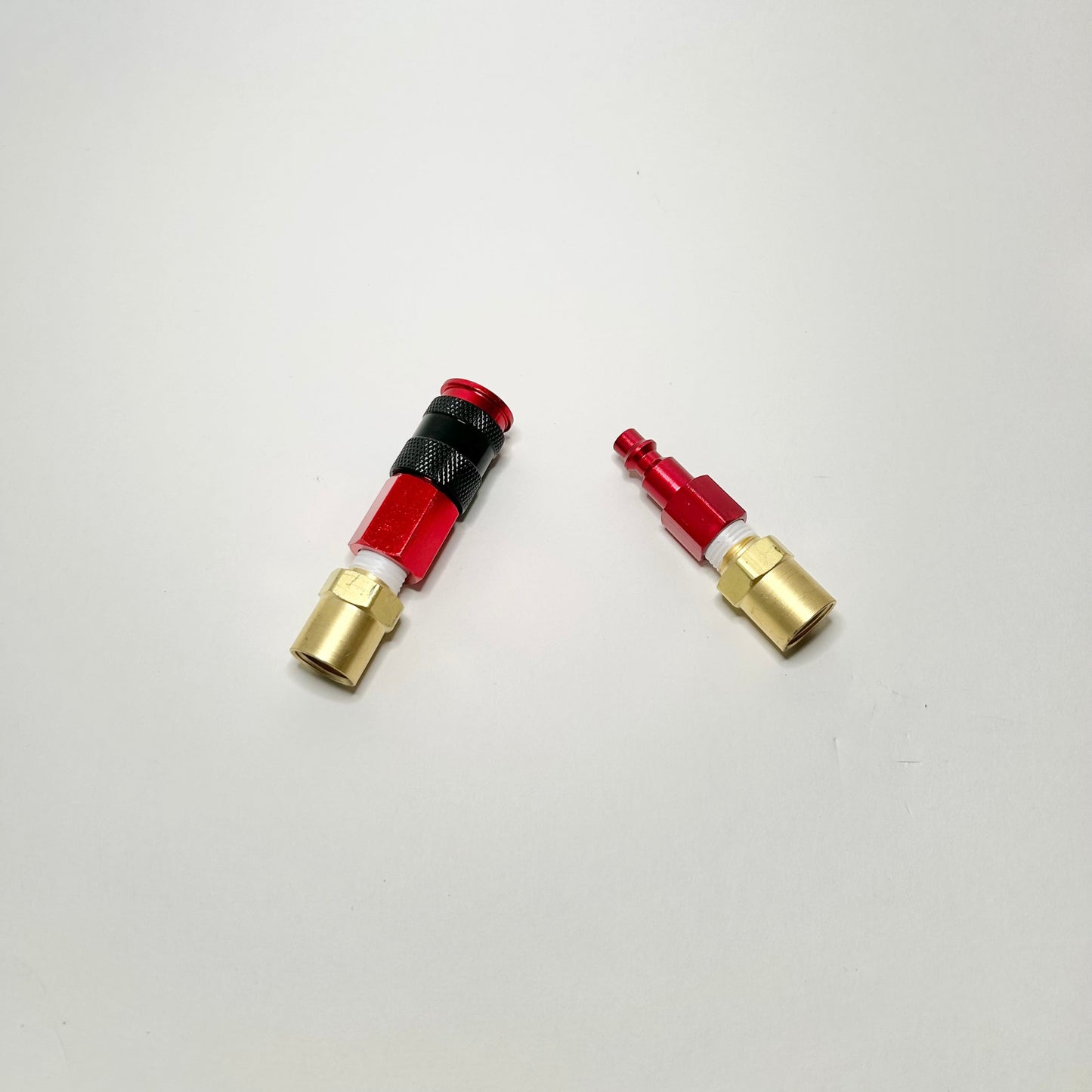 Argon Hose Quick Connects