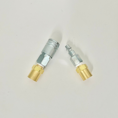 Argon Hose Quick Connects