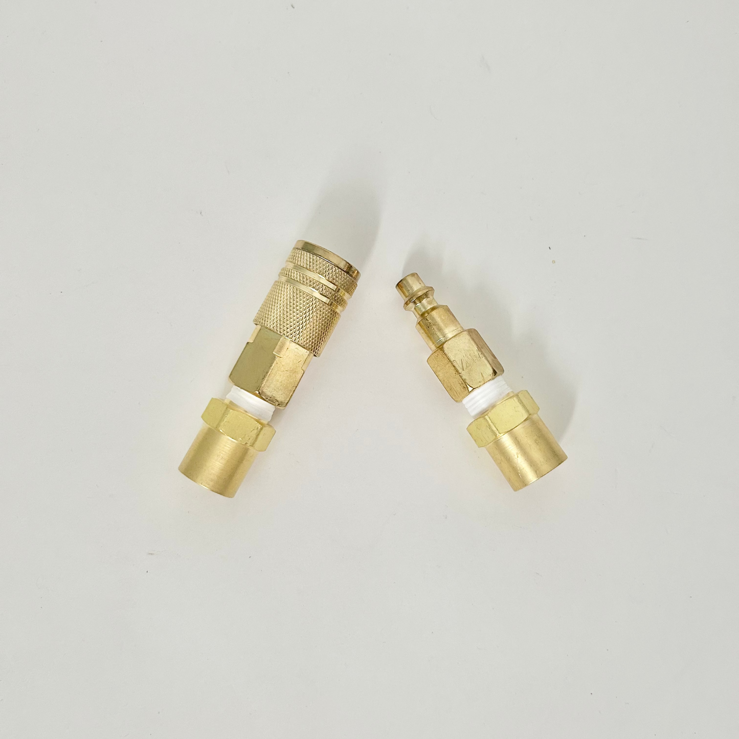 Argon Hose Quick Connects